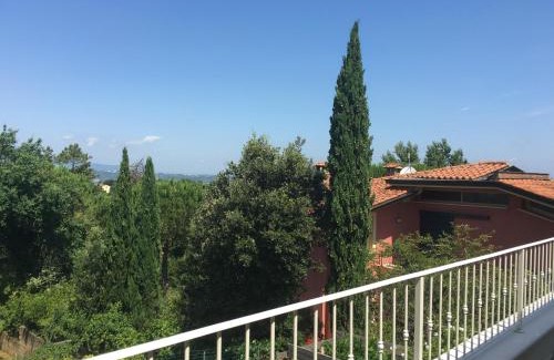 Montopoli in Val d'Arno Villa | Il Girasole