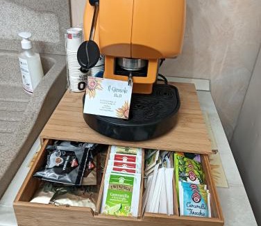 Sasso di Castalda House | Il girasole