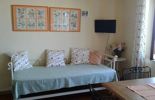 Zanca Apartment | Il Girasole, sea, nature, tranquility and sunsets