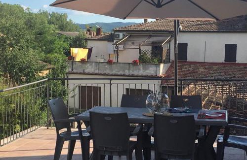 Torrenieri Apartment | Il Giuggiolo