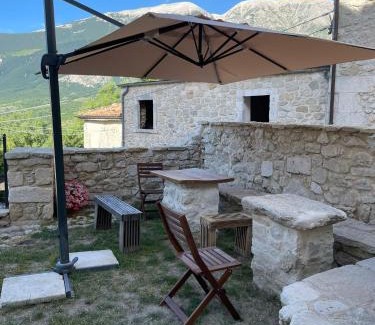 Roccacaramanico Bed & Breakfast | Il Granitino