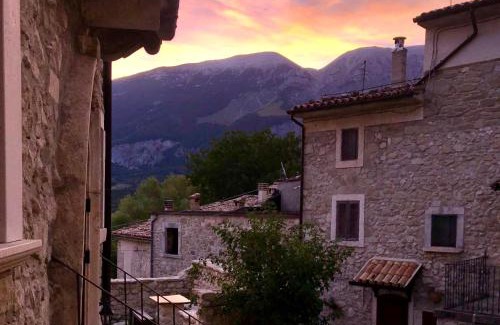 Roccacaramanico Bed & Breakfast | Il Granitino