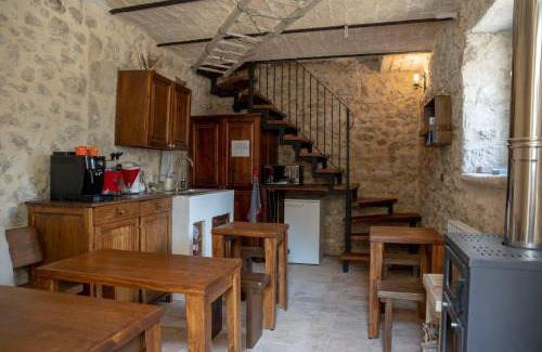 Roccacaramanico Bed & Breakfast | Il Granitino