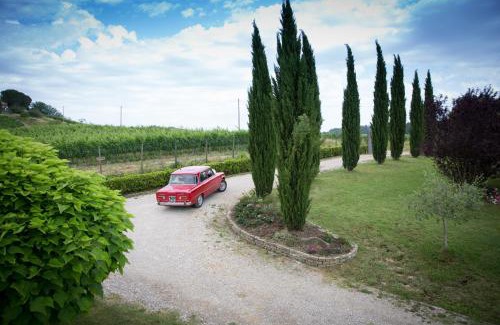 Montespertoli Apartment | Il Gufo del Chianti