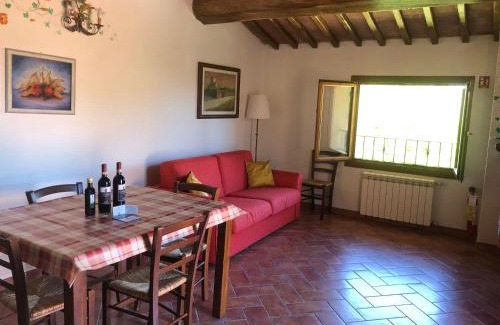 Montespertoli Apartment | Il Gufo del Chianti