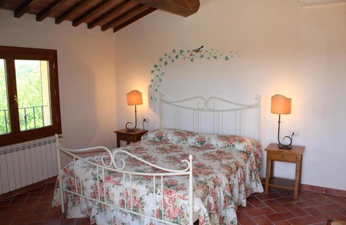Montespertoli Apartment | Il Gufo del Chianti