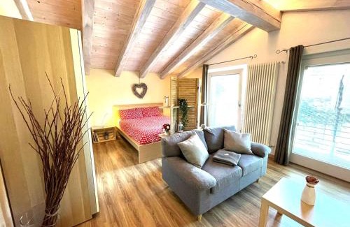 Saint Maurice Apartment | Il loft di Angela - You & Me case vacanza