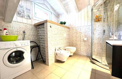 Saint Maurice Apartment | Il loft di Angela - You & Me case vacanza