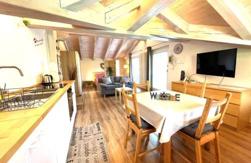 Saint Maurice Apartment | Il loft di Angela - You & Me case vacanza