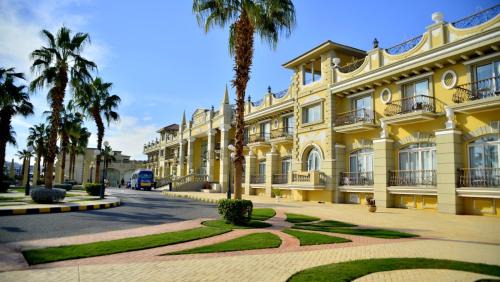 El Hadaba Resort | Il Mercato Hotel & Spa