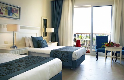 El Hadaba Hotel | IL Mercato Splash Aqua Park