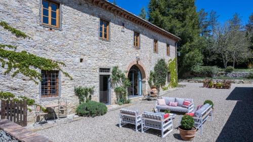 Gaiole in Chianti Villa | Il Molinaccio