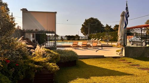 Chalcis Apartment | Il Mondo Suite, Lago Di Bourtzi Appartements