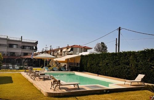 Chalcis Apartment | Il Mondo Suite, Lago Di Bourtzi Appartements