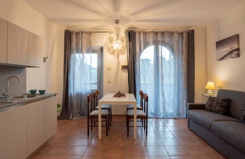 Assisi Apartment | Il Monte Apartment, sourrounded by greenery