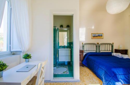 Ceraso Apartment | Il Mulino - Bilocale in centro a Ceraso con angolo cottura, fino a 3 persone