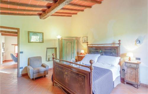 Castel Focognano House | Il Mulino Del Bonano
