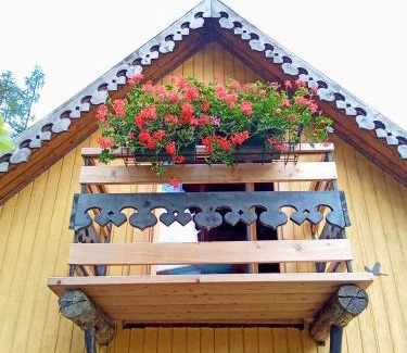 Rocca Pietore House | Il nido (Cica)