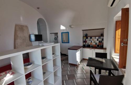 Furore Villa | Il Nido Del Falco - Art house with terrace and sea view