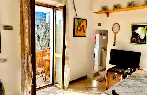 Ascoli Piceno Apartment | Il Nido del Picchio