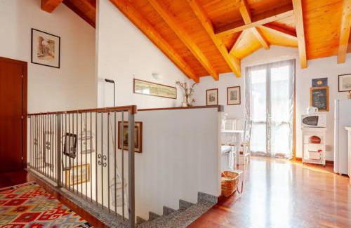 Giussago Apartment | Il nido della cicogna