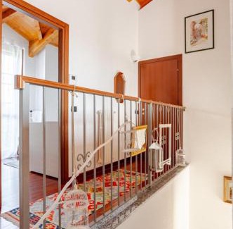 Giussago Apartment | Il nido della cicogna