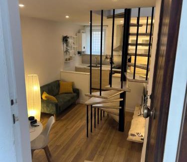 Ostra House | Il nido della rondine