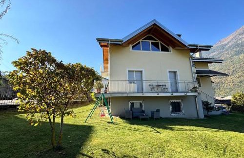 Sernio House | Il Nido di Adele