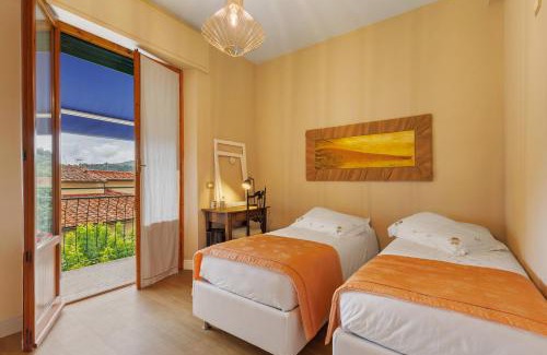 Caldine Apartment | Il nido Emozioni charme e colori