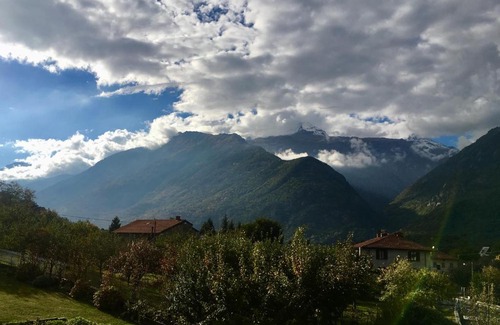 Gravere Apartment | Il Pachirol
