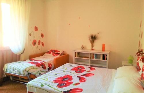 Recco Apartment | il Papavero