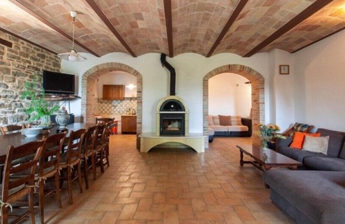 Assisi Villa | Il Paradiso Assisi, private villa with pool
