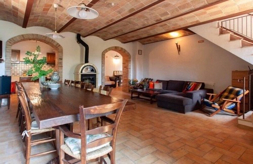 Assisi Villa | Il Paradiso Assisi, private villa with pool