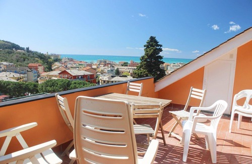 Levanto Apartment | Il Paradiso Vista Mare