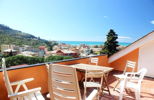 Levanto Apartment | Il Paradiso Vista Mare