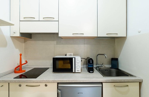 Santo Stefano al Mare Apartment | Il Piccolo Ulivo by Interhome