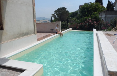 Monterubbiano Apartment | Il Piccolo Carro - Girasole