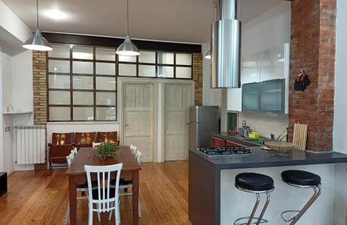 Manziana House | Il piccolo loft