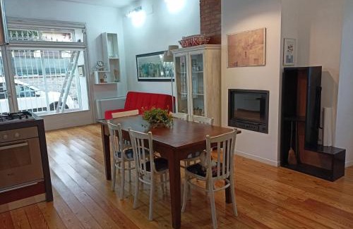 Manziana House | Il piccolo loft