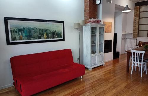 Manziana House | Il piccolo loft