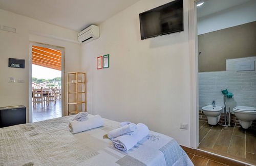 Laura House | Il Pineto Paestum