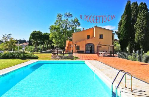 Casciana Alta House | Il Poggetto di Casciana