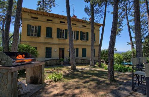 Ponte Buriano Villa | Il Poggio