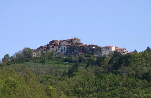 Montieri House | Il Poggiolo
