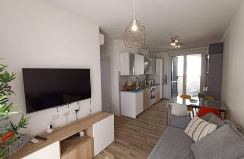 Porto Azzurro Apartment | Il Polpoleo apt in Portoazzurro,400mt Dalla Spiaggia, 900mt dal Centro,wifi