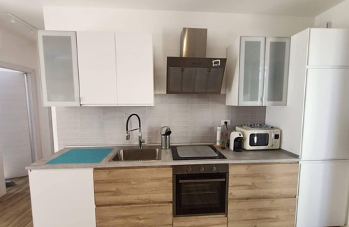 Porto Azzurro Apartment | Il Polpoleo apt in Portoazzurro,400mt Dalla Spiaggia, 900mt dal Centro,wifi