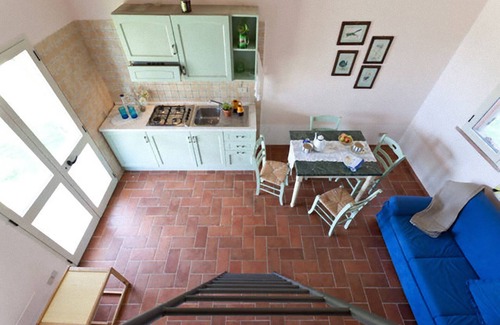 Montescudaio Other | Il Polveraio Agriturismo Casa Lucia - Countryside near the sea