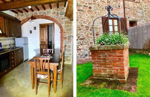 Rigomagno House | IL POZZO SUL COLLE