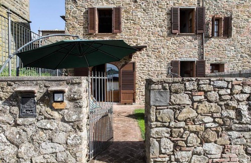 Rigomagno House | IL POZZO SUL COLLE