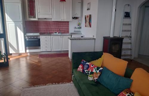 Massa House | Il rifugio del cuore